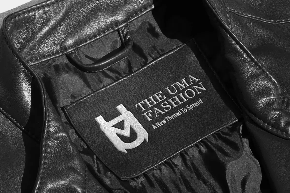 Chaqueta de cuero para motociclista estilo clásico gótico punk rock para hombre