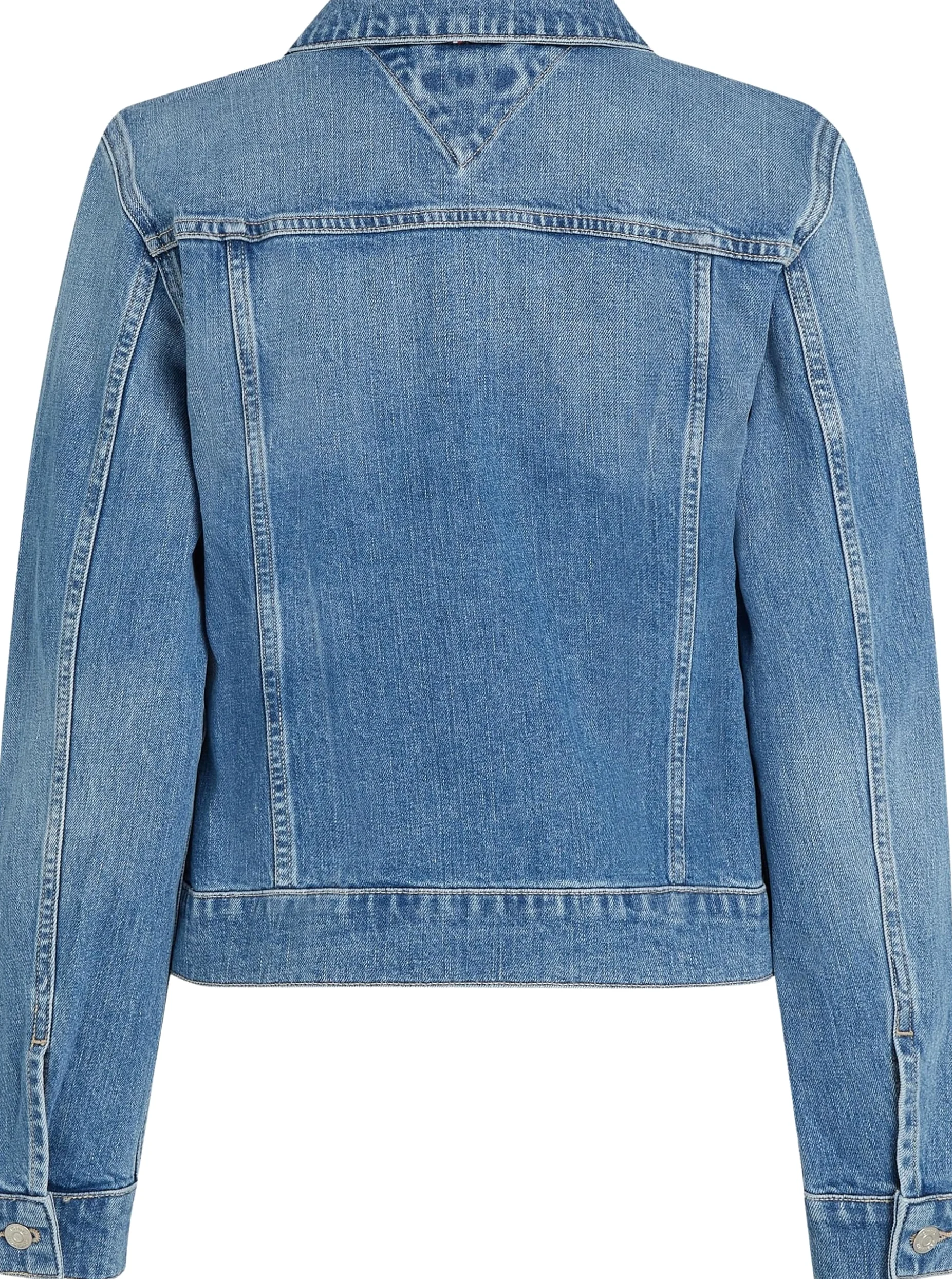 Tommy Hilfiger Cazadora vaquera Mujer Uma Slim Fit