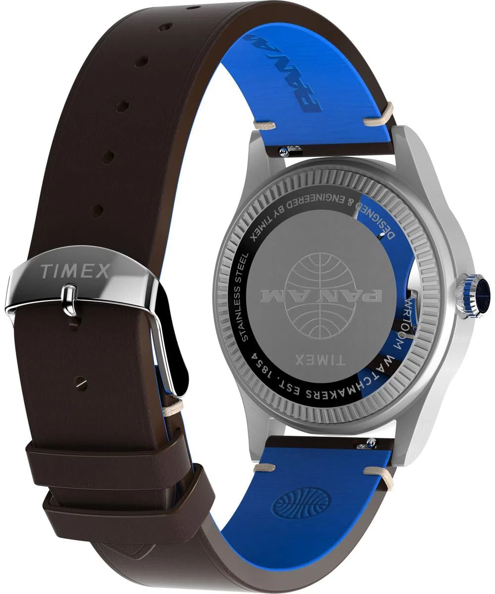 Timex TW2W97300 Reloj de Hombres