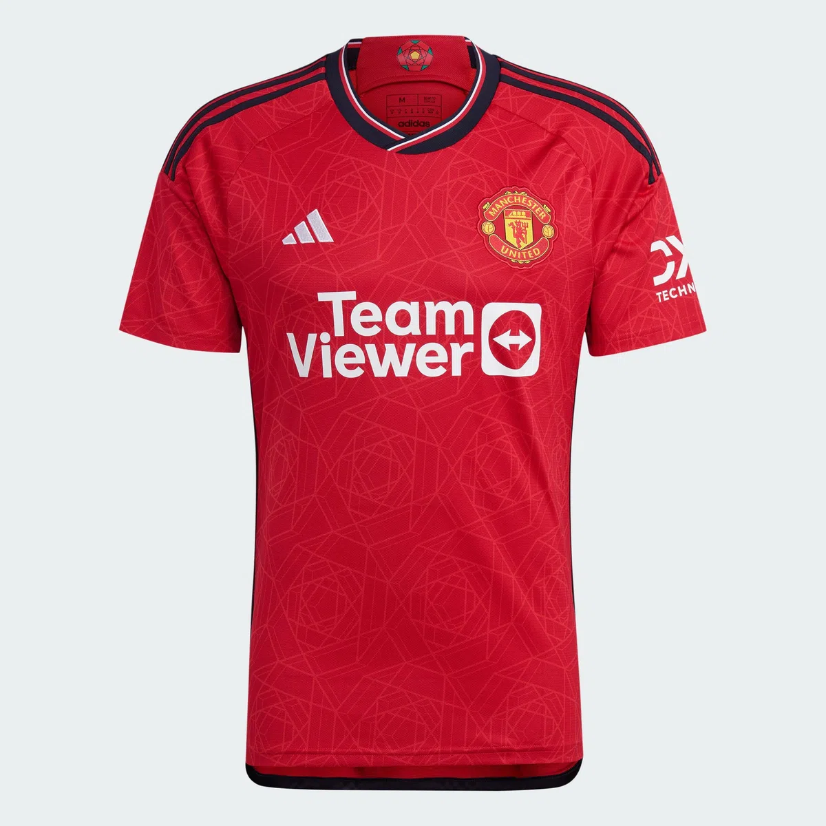 adidas MUFC Pantalones Cortos Hombre