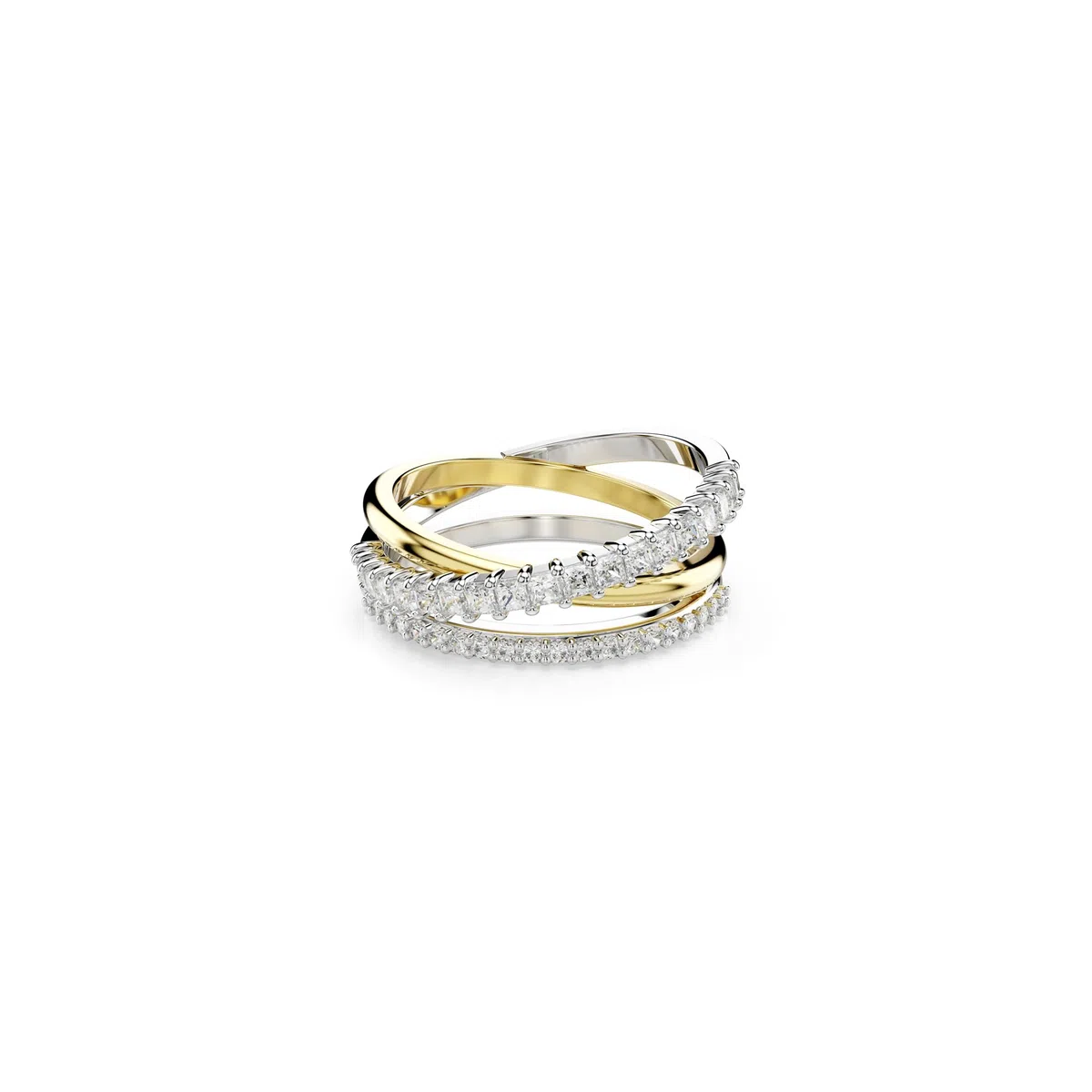 Swarovski Hyperbola Colección Anillo para Mujer