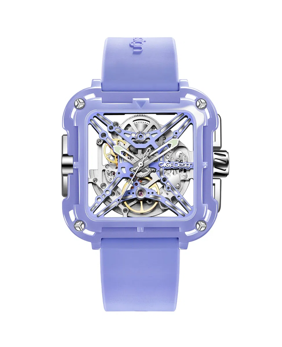 CIGA Design Serie X Machina Reloj Automático Mujer