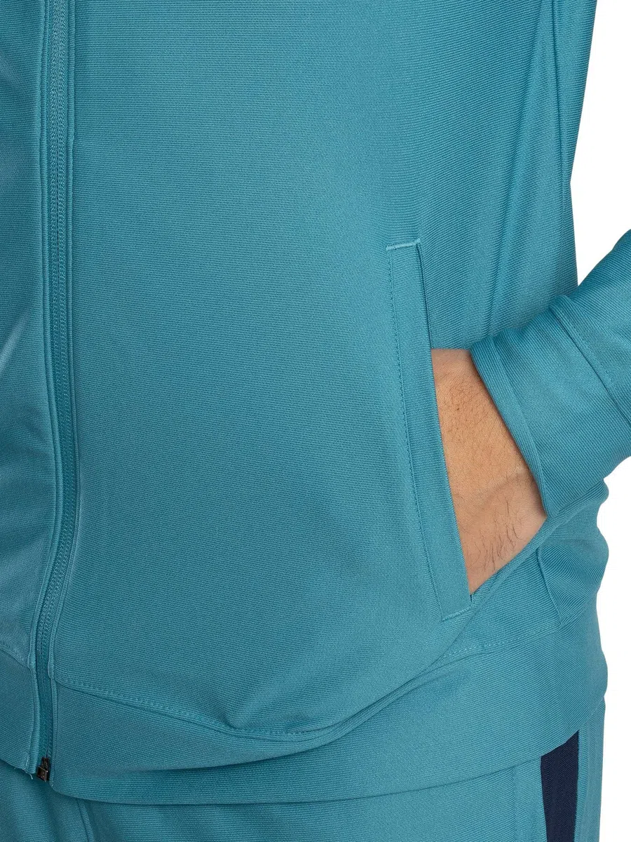 Under Armour Hombre Chándal Challenger, Green/Blue