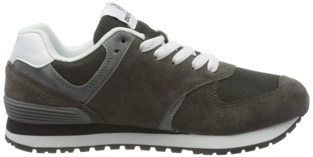 Dunlop DL0203004-39 Flying Wing Zapato de trabajo y ocupación, carbón, talla 39