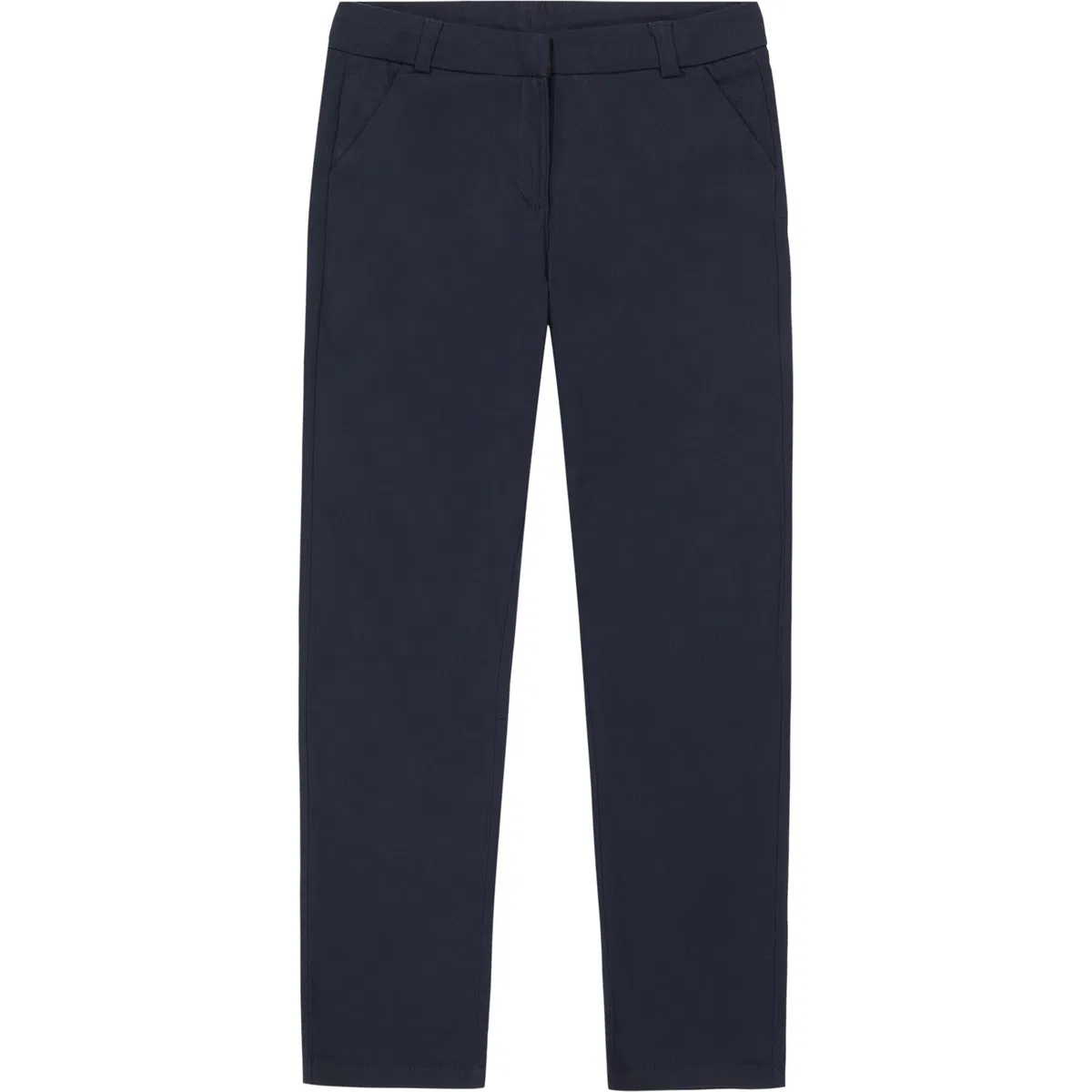 Nautica Pantalón de Sarga para Uniforme Escolar para niña