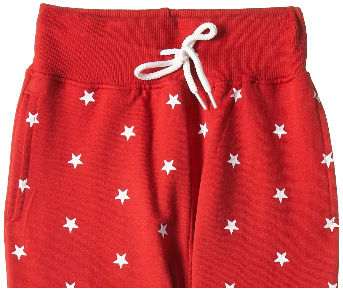 T2F Paquete de 3 pantalones de chándal de algodón estampados de ajuste regular para niñas