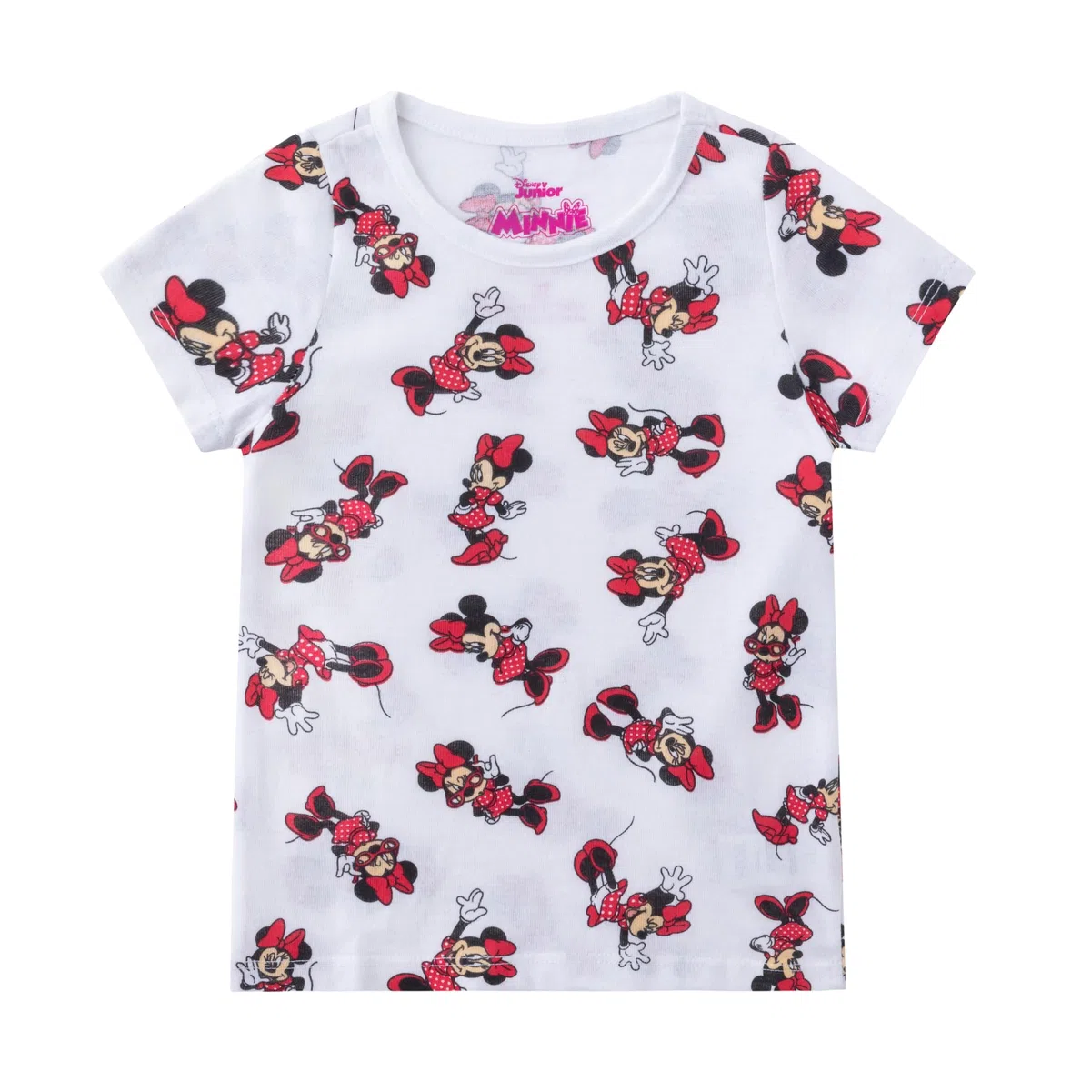 Disney Camiseta de Minnie Mouse para niñas y niños grandes