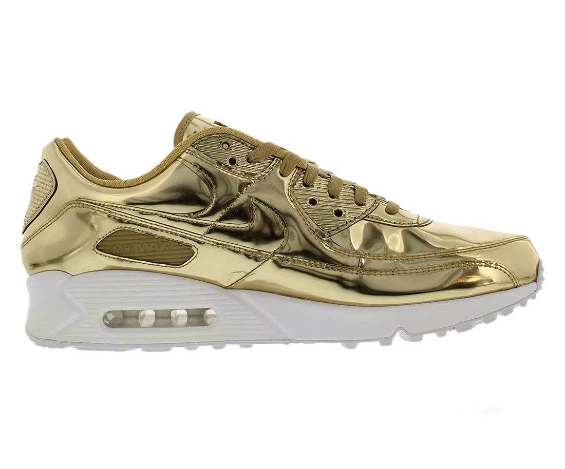 NIKE Air MAX 90, Zapatillas para Correr Mujer