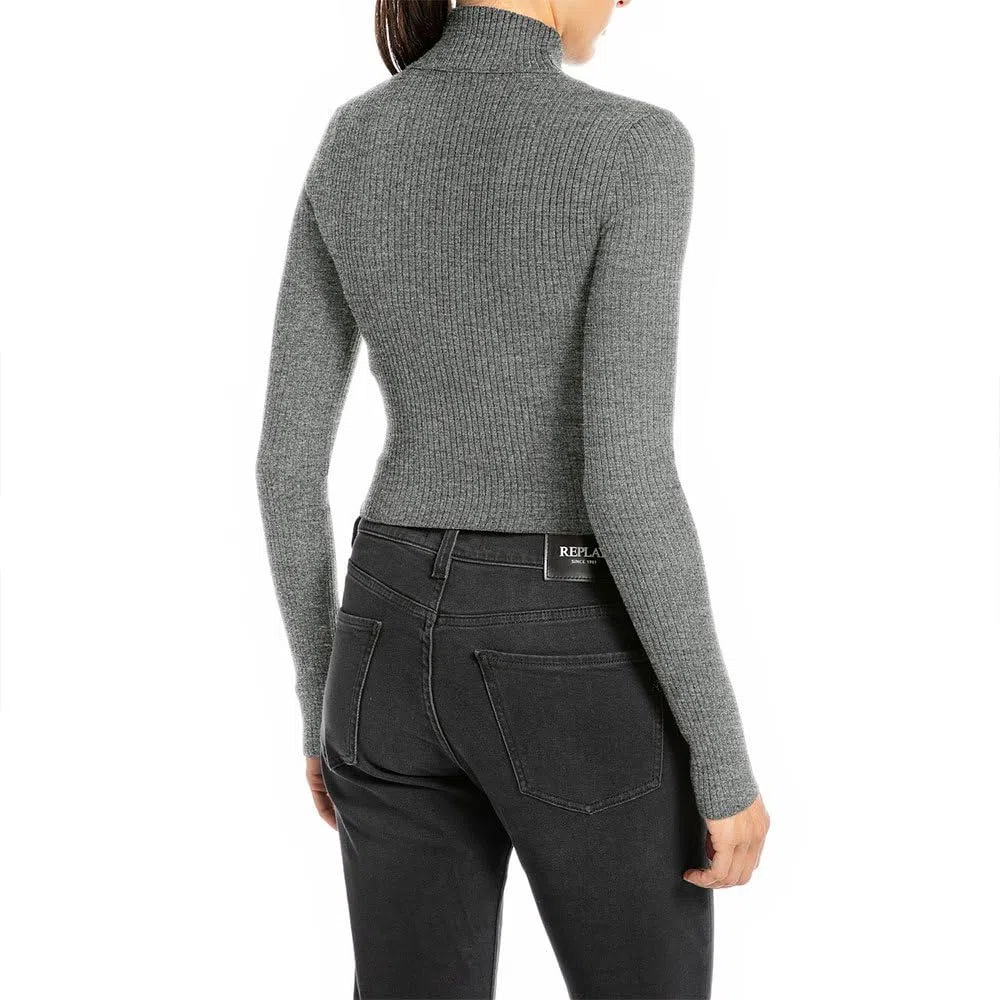 Replay Dk3316 Suéter pulóver Mujer