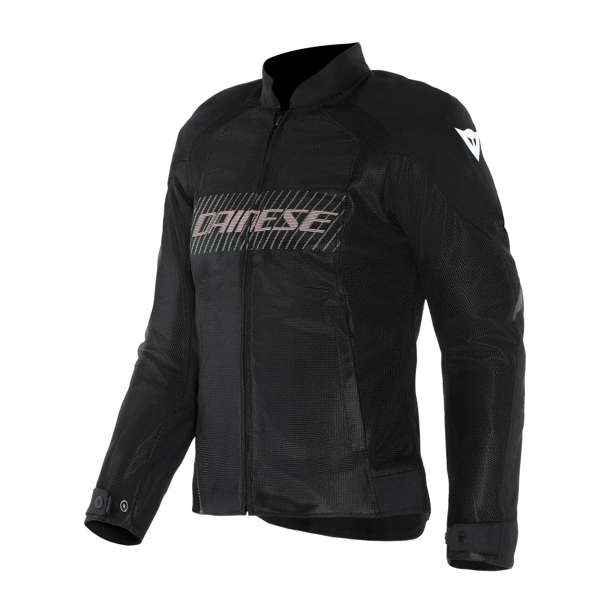 Dainese Herosphere Air Tex Jacket Wmn Chaqueta De Moto De Tejido, Ventilada Y De Verano Mujer (Pack de 1)