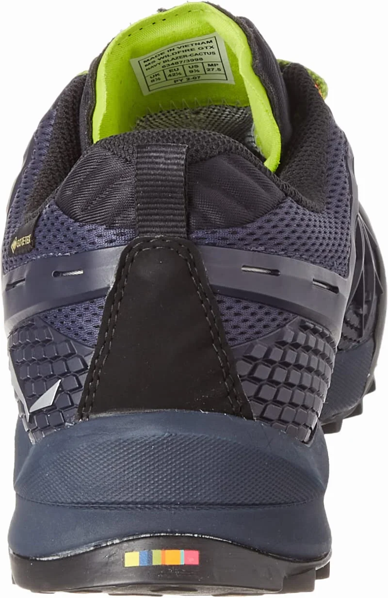 Salewa Ms Wildfire GTX Zapatos de SenderismoHombre