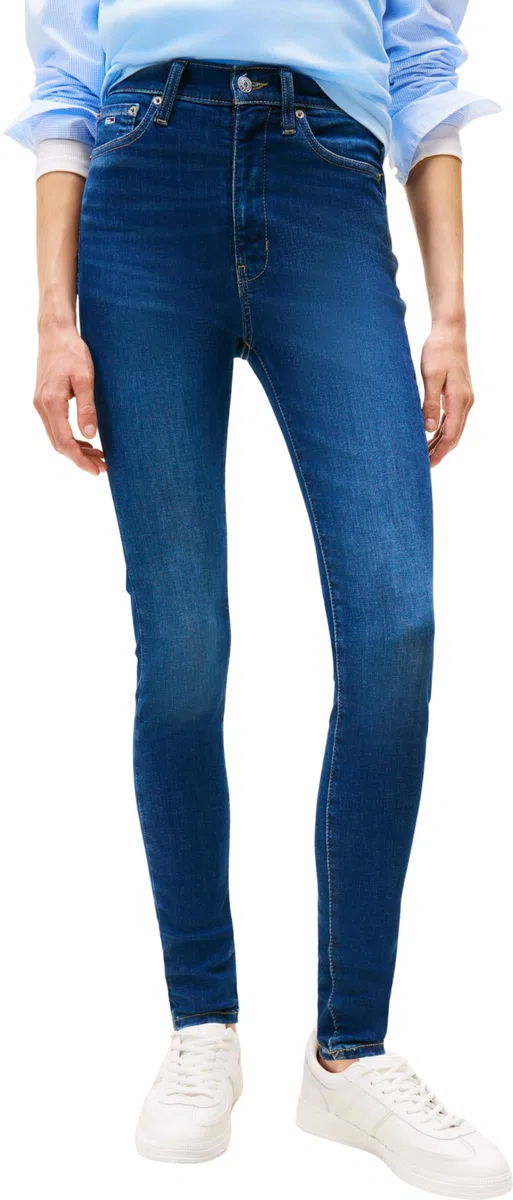 Tommy Jeans Vaqueros Mujer Sylvia Skinny Fit