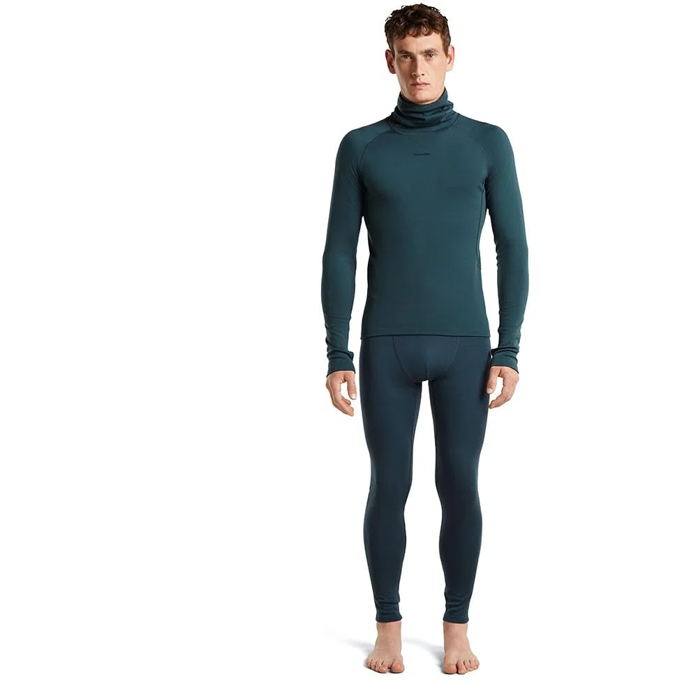 ICEBREAKER 300 MerinoFine Long Sleeve Base Layer 2XL