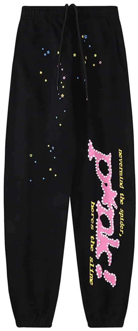 Spider Sudadera con Capucha y Pantalón Chándal Algodón para Hombre/Mujer Spider Sudadera y Pantalón Conjunto