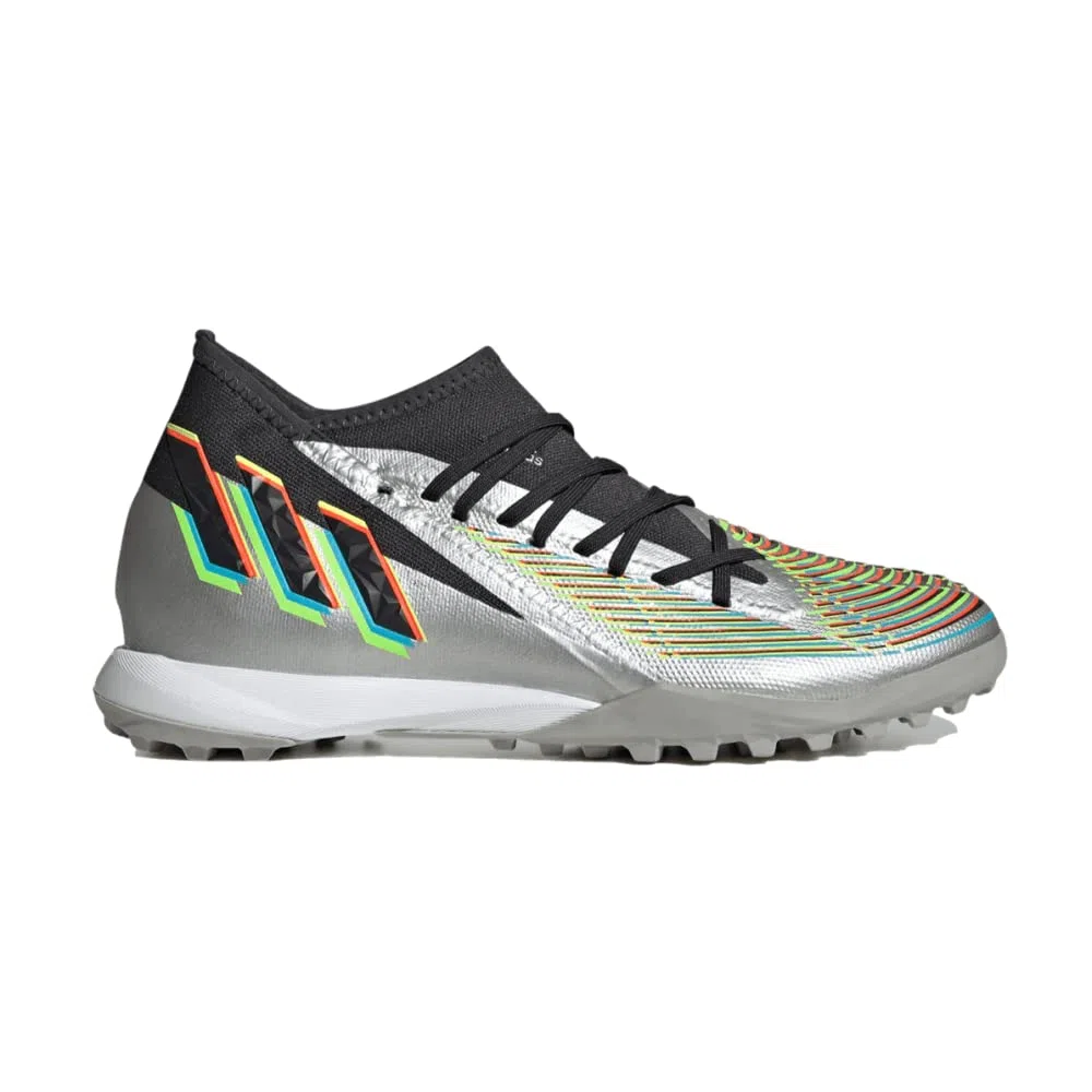 adidas Predator Edge.3 Turf, Zapatillas de fútbol Unisex Adulto