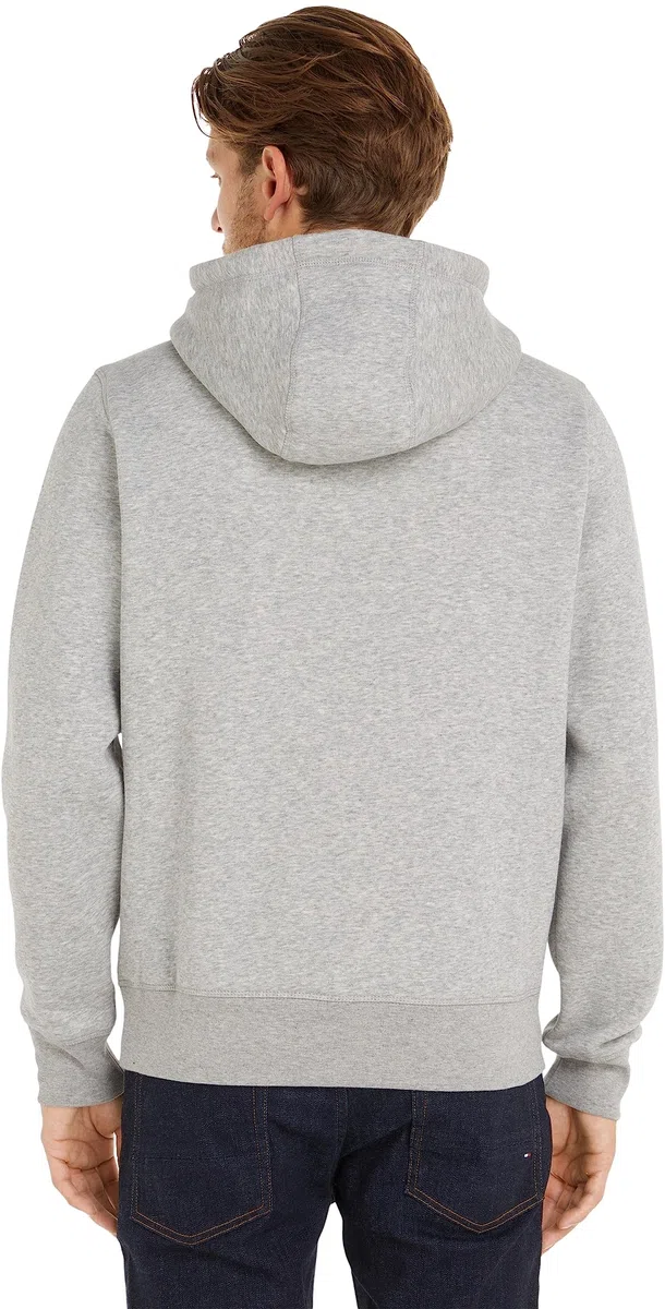 Tommy Hilfiger Hoodie Hombre Core Tommy Logo con Capucha