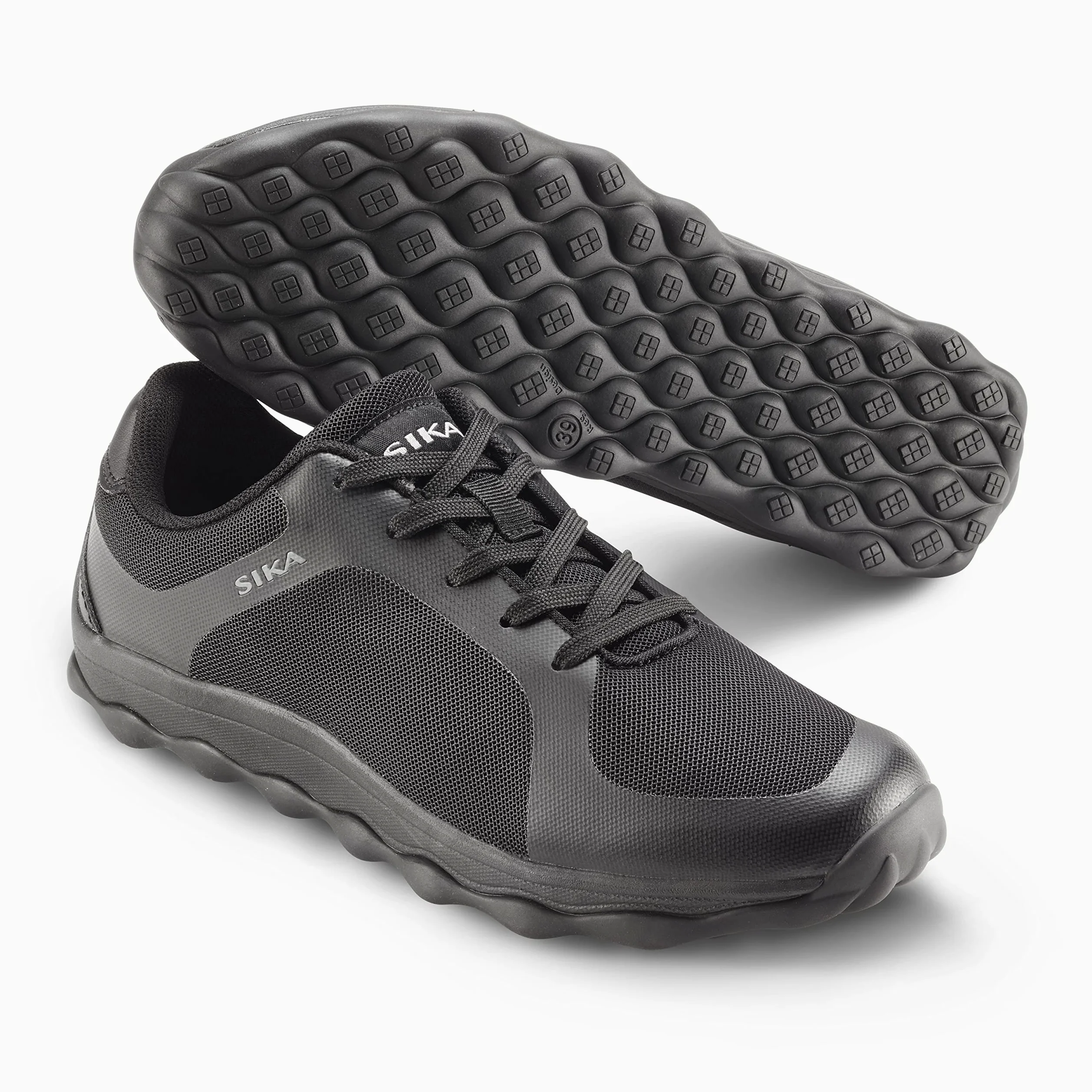 Zapatos de trabajo Sika Bubble Move 50011, blancos, para trabajar con alimentos, comercio, en centros de cuidado y bienestar, clínicas, consultorios, fisioterapia y para el tiempo libre (325 gramos)