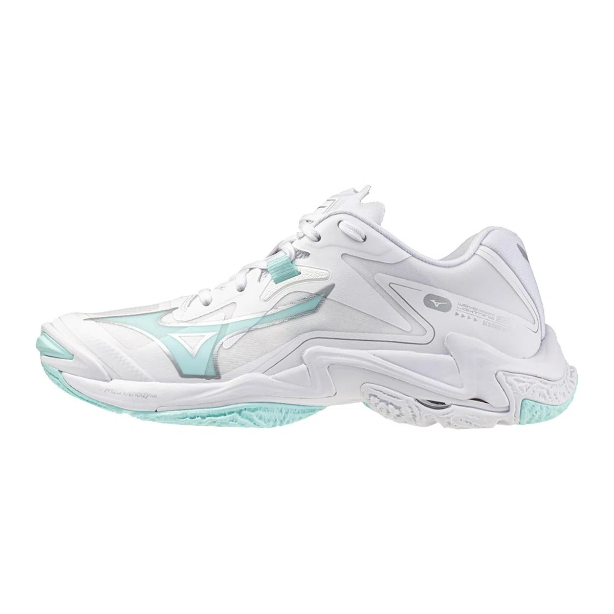 Mizuno Wave Lightning Z8, Zapato voleibol mujer V1GC240045