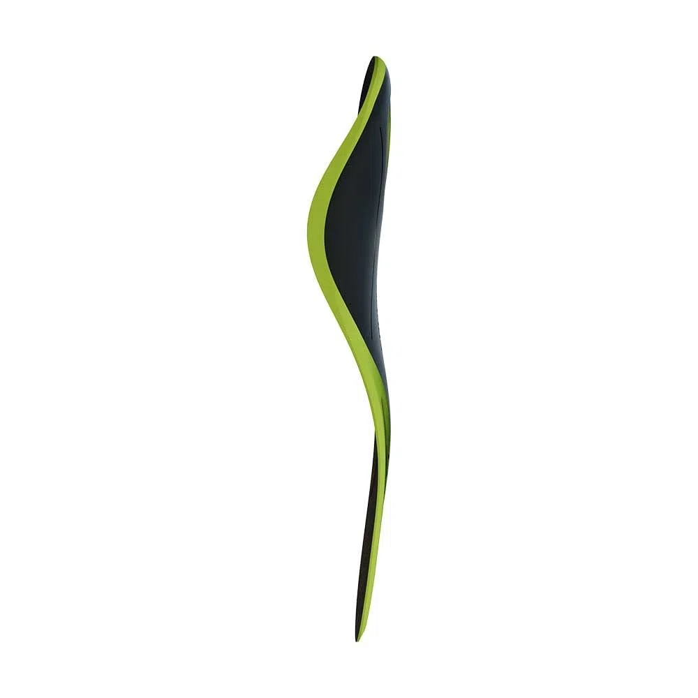 Ergon IP Pro Solestar Plantilla, Unisex, Negro/Verde, 42/43