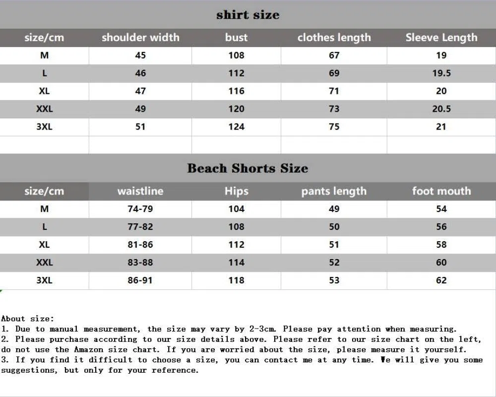 Camisa Hawaiana Hombre, Camisa Hawaiana Para Hombre Y Pantalones Cortos De Playa Hawaianos Conjunto De Flores De Albaricoque De Algodón Trajes De Hawaii Camisa De Playa De Manga Corta Casual Y Pant