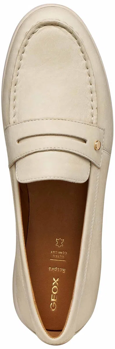 Geox D Xand 3 B, Mocasines Mujer