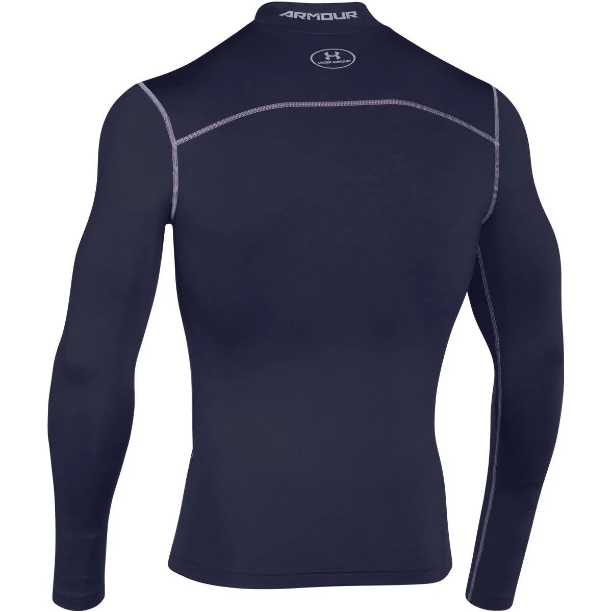 Under Armour Coldgear Armour Compresión Mock - SS18 - M