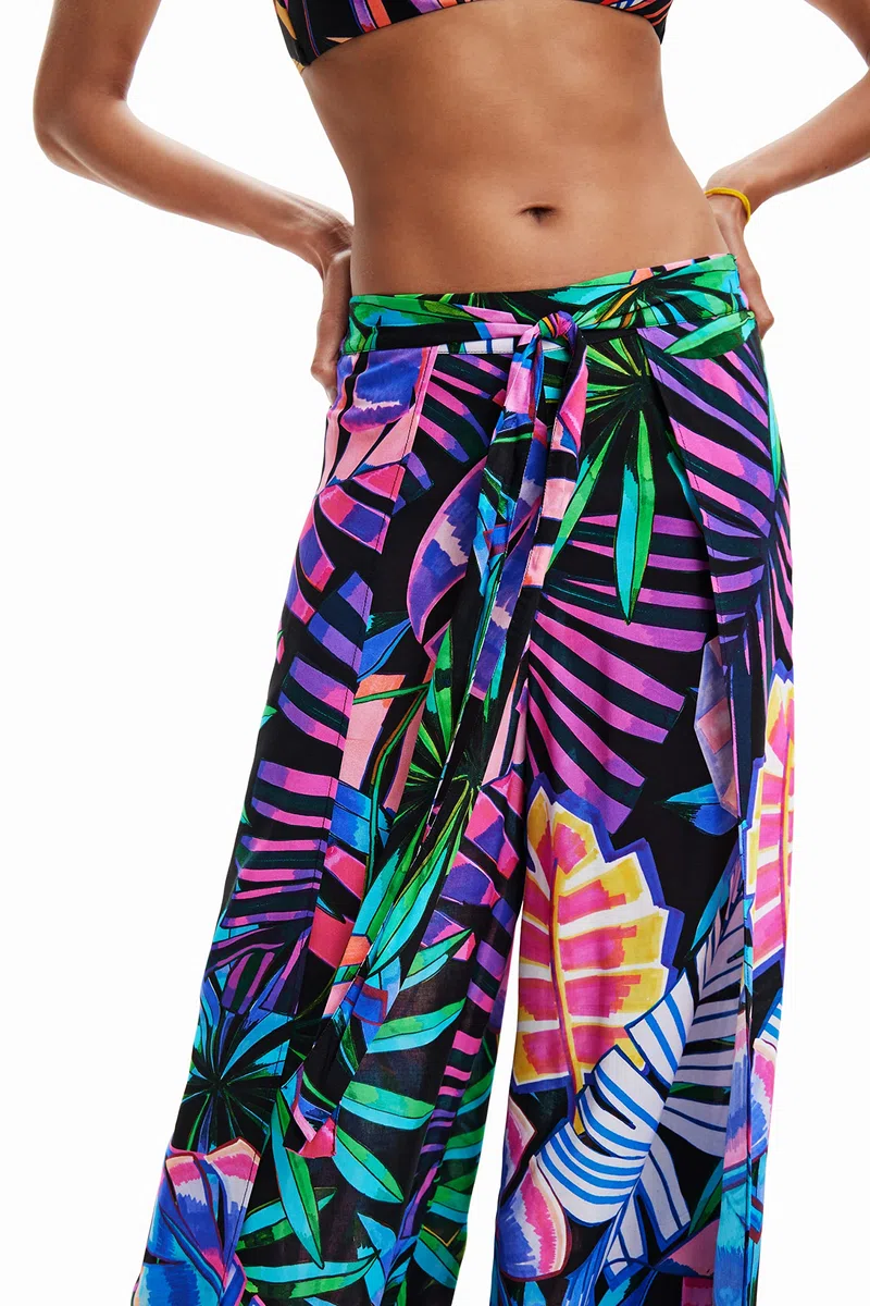 Desigual Pant_Puerto Escondido Conjunto de Bikini para Mujer