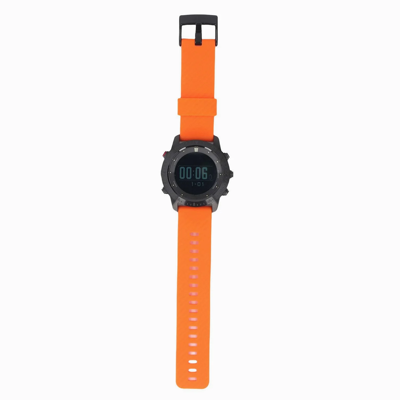Dioche Reloj Deportivo Reloj de Buceo Profesional con Computadora - Resistente Al Agua hasta 328 Pies - Batería de Larga Duración - Notificaciones Inteligentes - Materiales Livianos de Titanio y