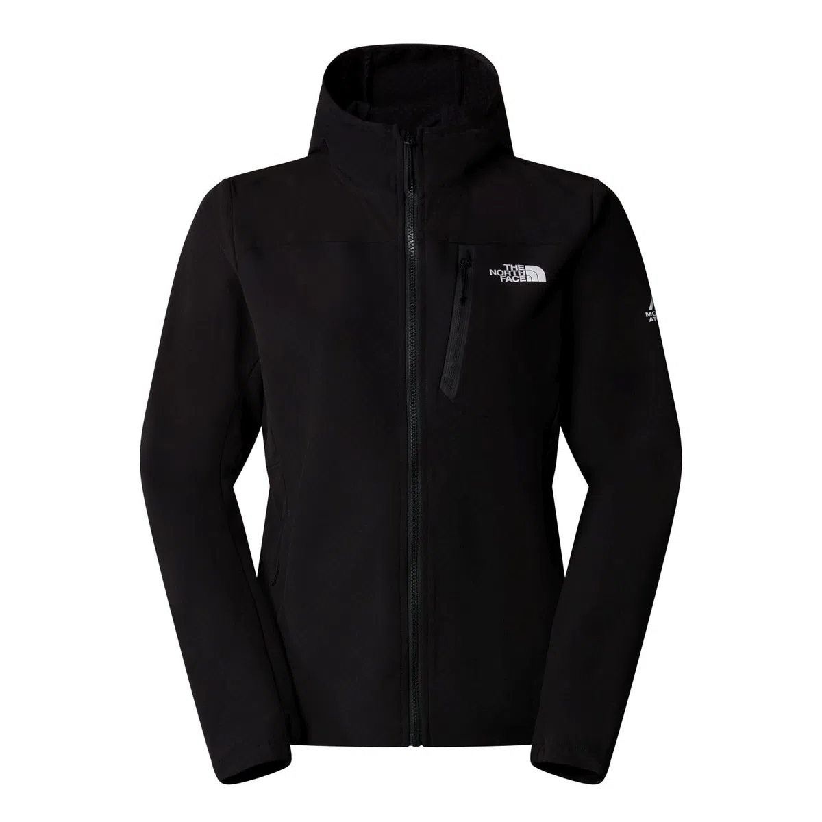 THE NORTH FACE W Ma Softshell Jacket Jacket Mujer (Pack de 1)