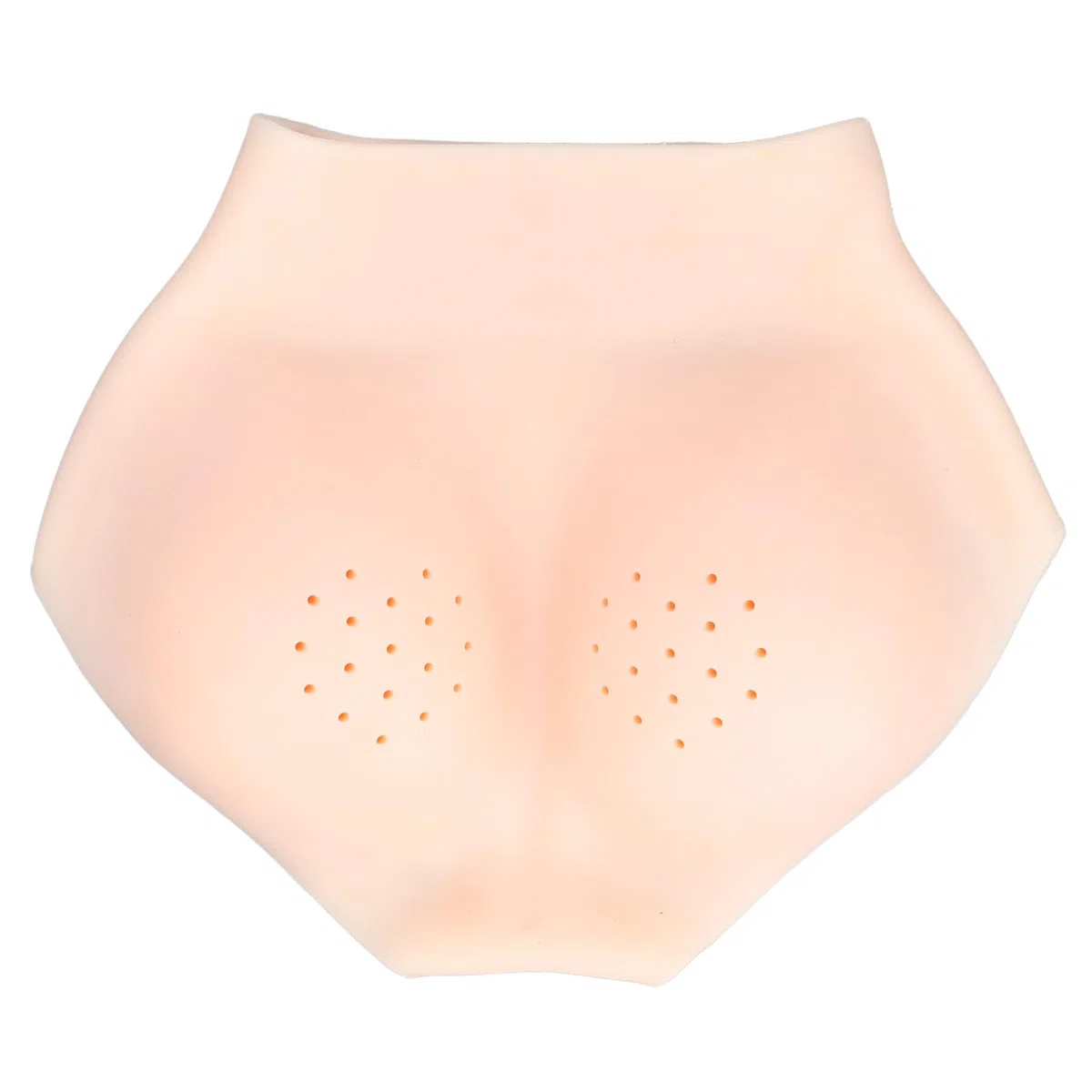 Almohadillas de Cadera para Mujeres Fajas, Almohadillas de Silicona para los Glúteos Fajas Suaves para los Glúteos Fajas Reductoras Invisibles de Silicona para Mujeres Actrices