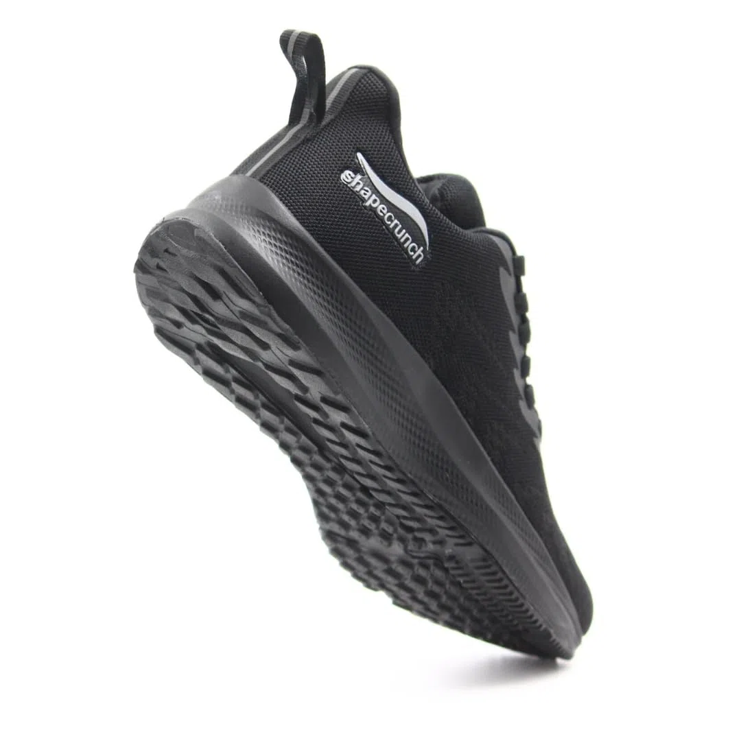 SHAPECRUNCH Zapatos de soporte de arco con plantillas acolchadas suaves para mujer para caminar y correr, cómodos y elegantes