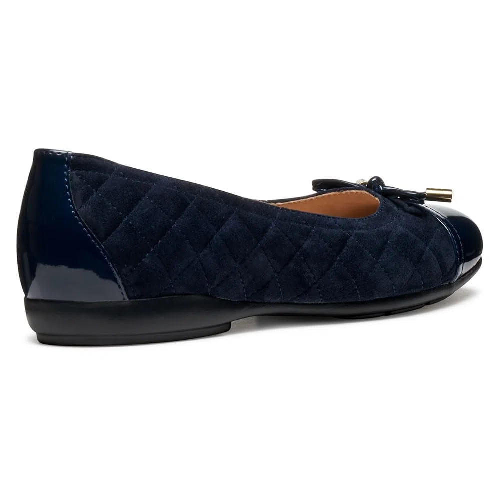 Geox D Annytah, Ballet Flat Mujer