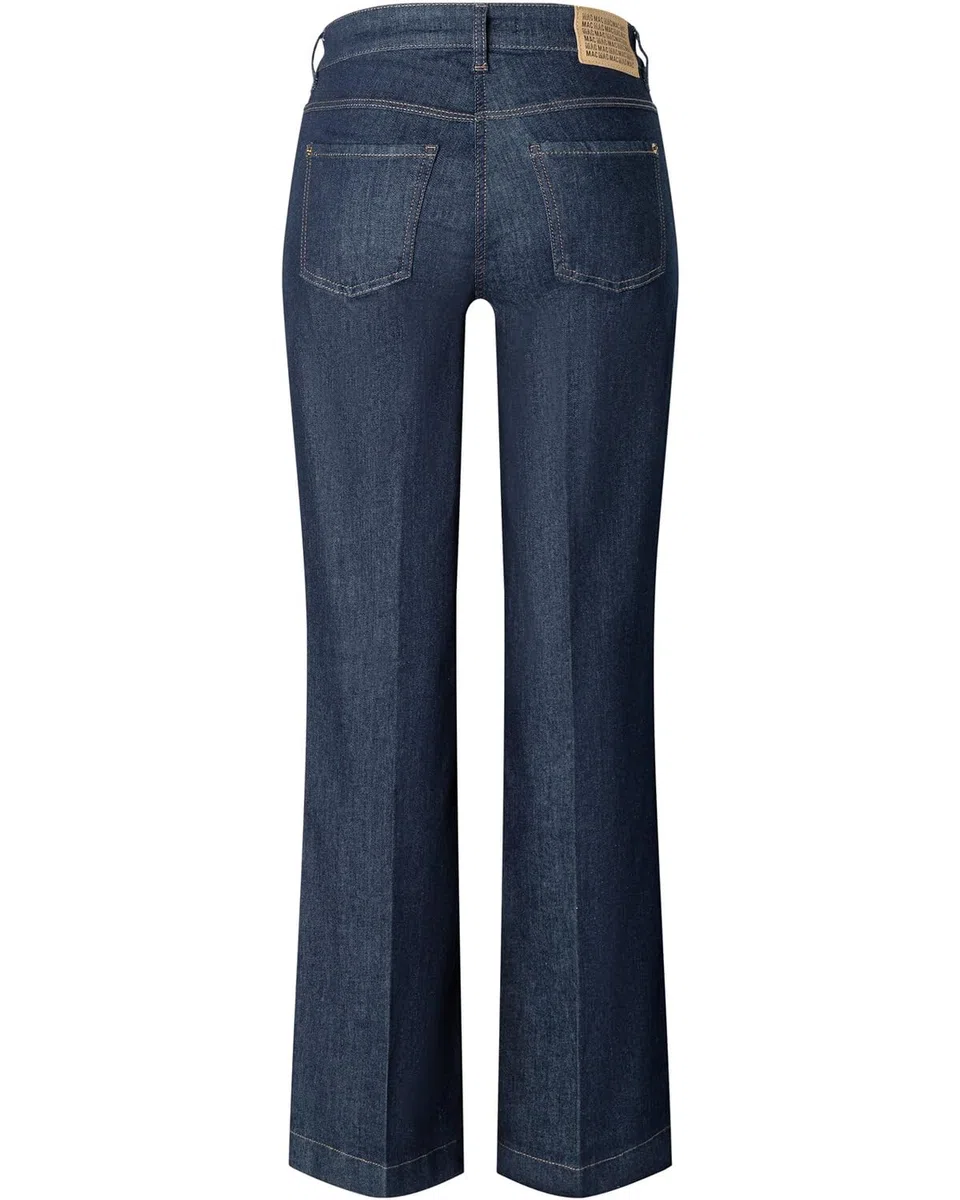 Mac 5228-90-0387L - Pantalones vaqueros de 5 bolsillos para mujer