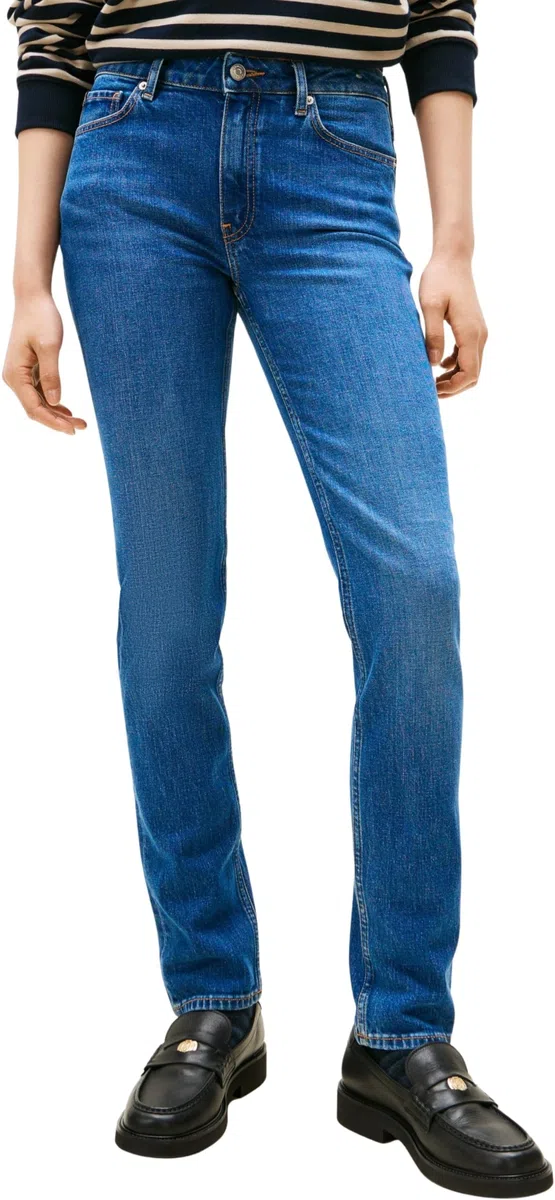Tommy Hilfiger Vaqueros Mujer FLO Slim Fit