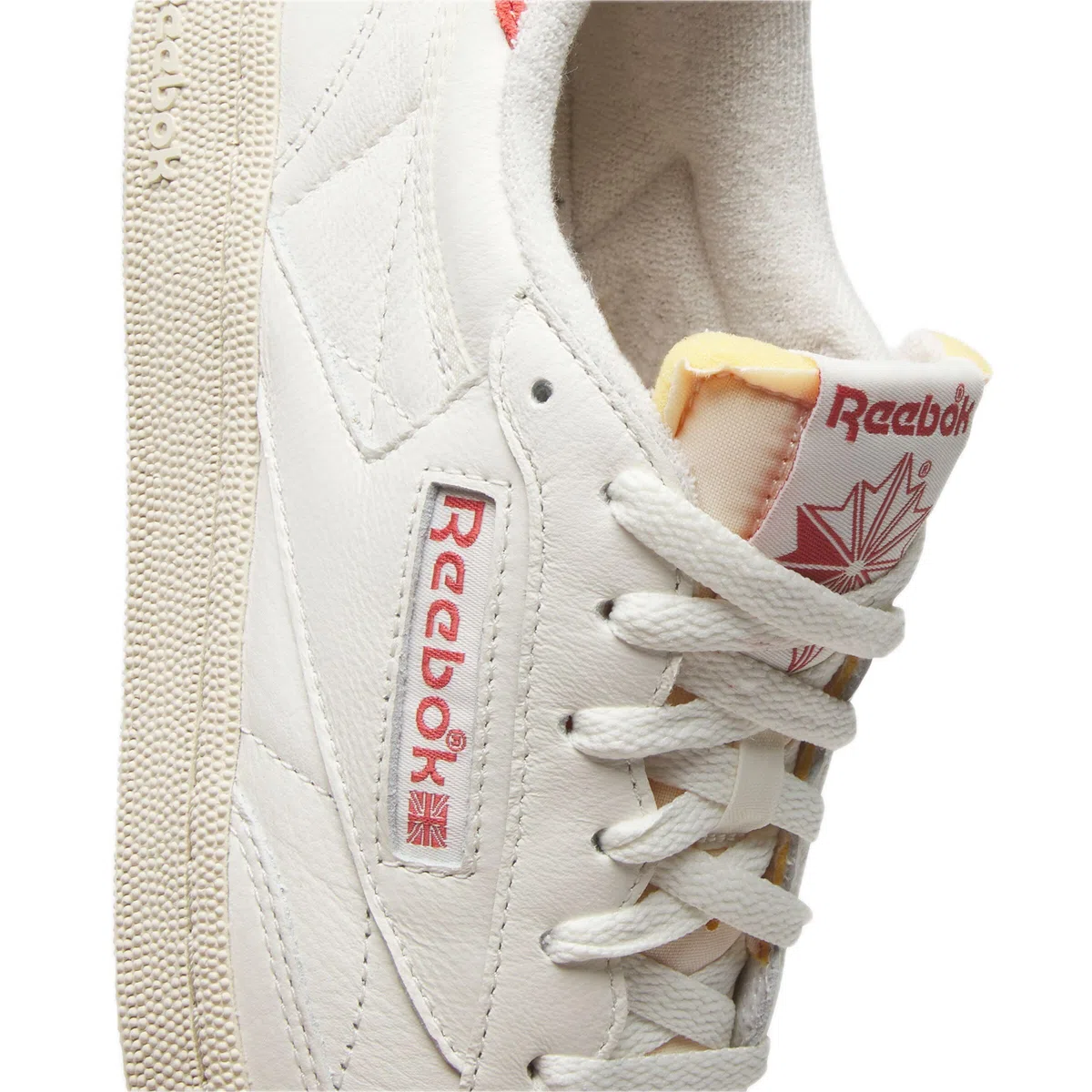 Reebok Womens Club C 85 Vintage,Chalk/Paper White/Aqua Dust,8