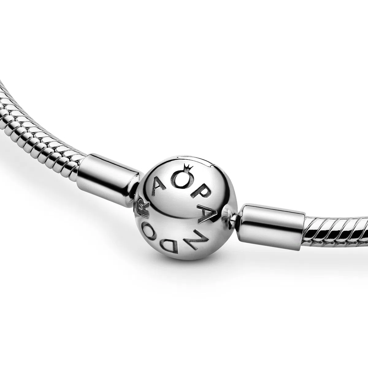 PANDORA Collar para Mujer Plata de Ley 925 590742HV