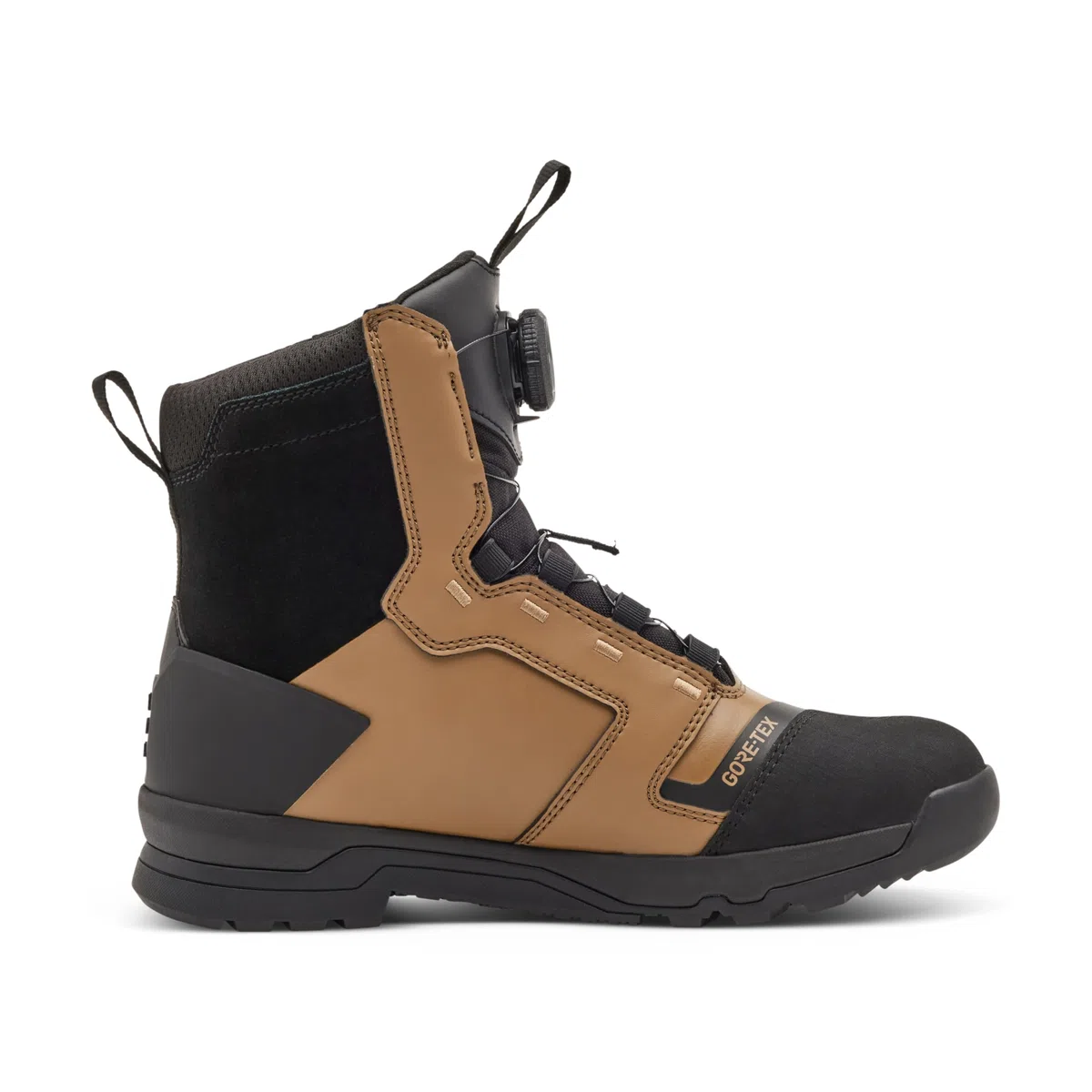 BOTAS FOX DEFEND ADV CAQUI OSCURO 9