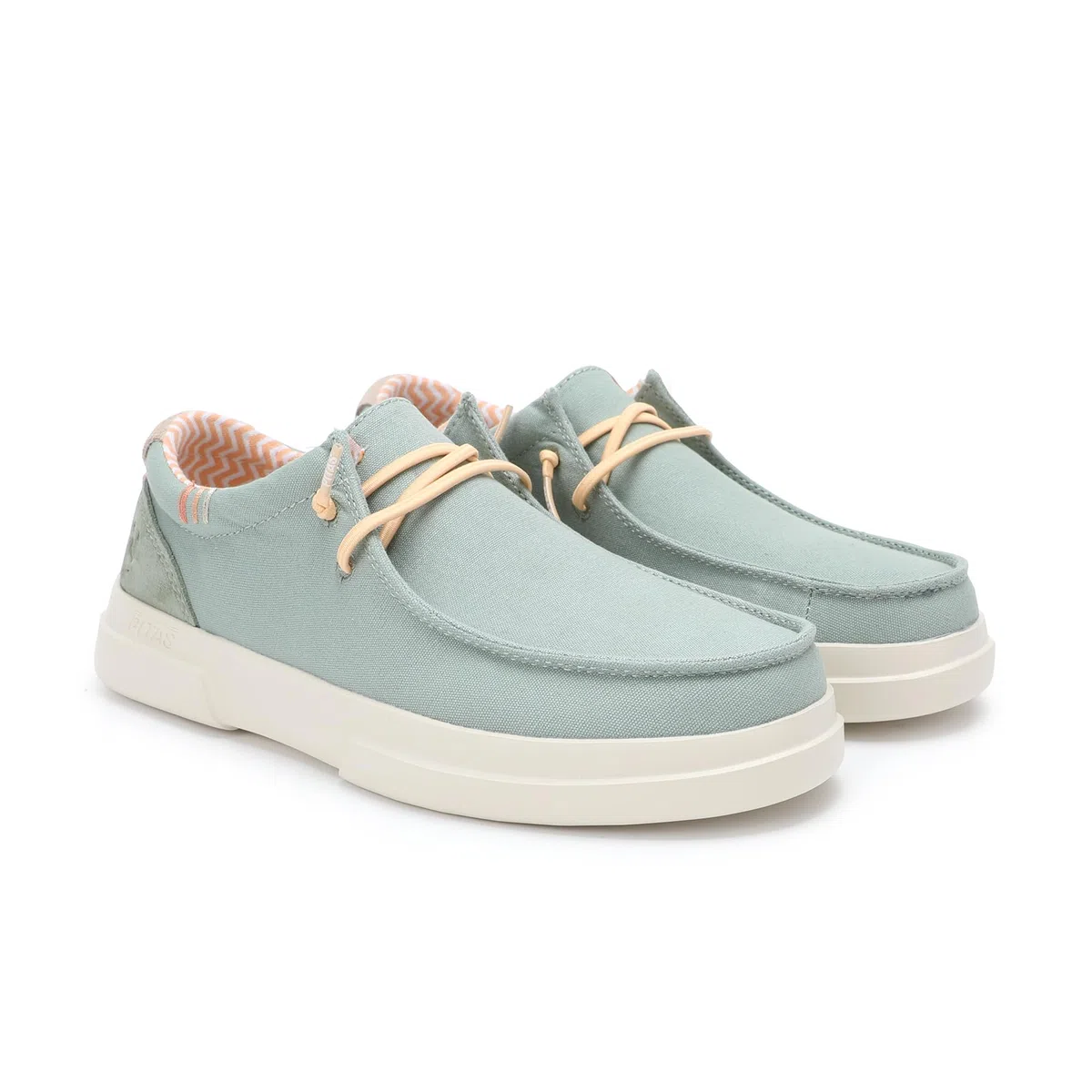 PITAS | SIRMIONE | Mocasines de Mujer | Náuticos Casual | Zapatillas de Tela | Zapatos sin Cordones | Deportivas Casuales | Calzado de Walkinpitas