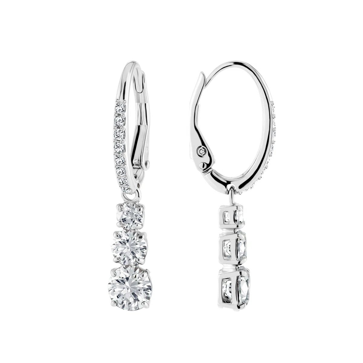 Swarovski Stilla Colección Pendientes colgantes
