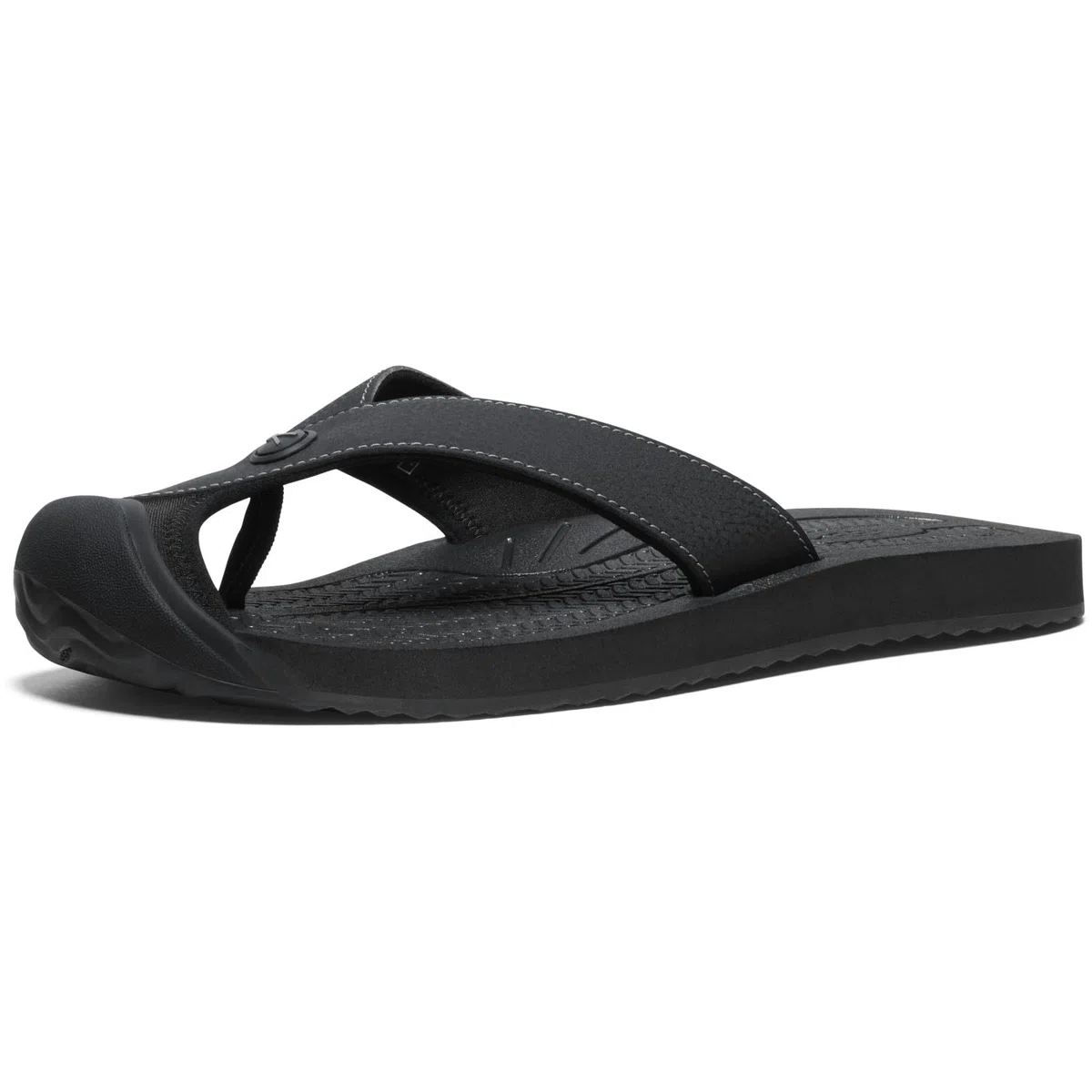 KEEN Barbados Sandalias Cómodas Transpirables Protector de Puntera, Chanclas Hombre