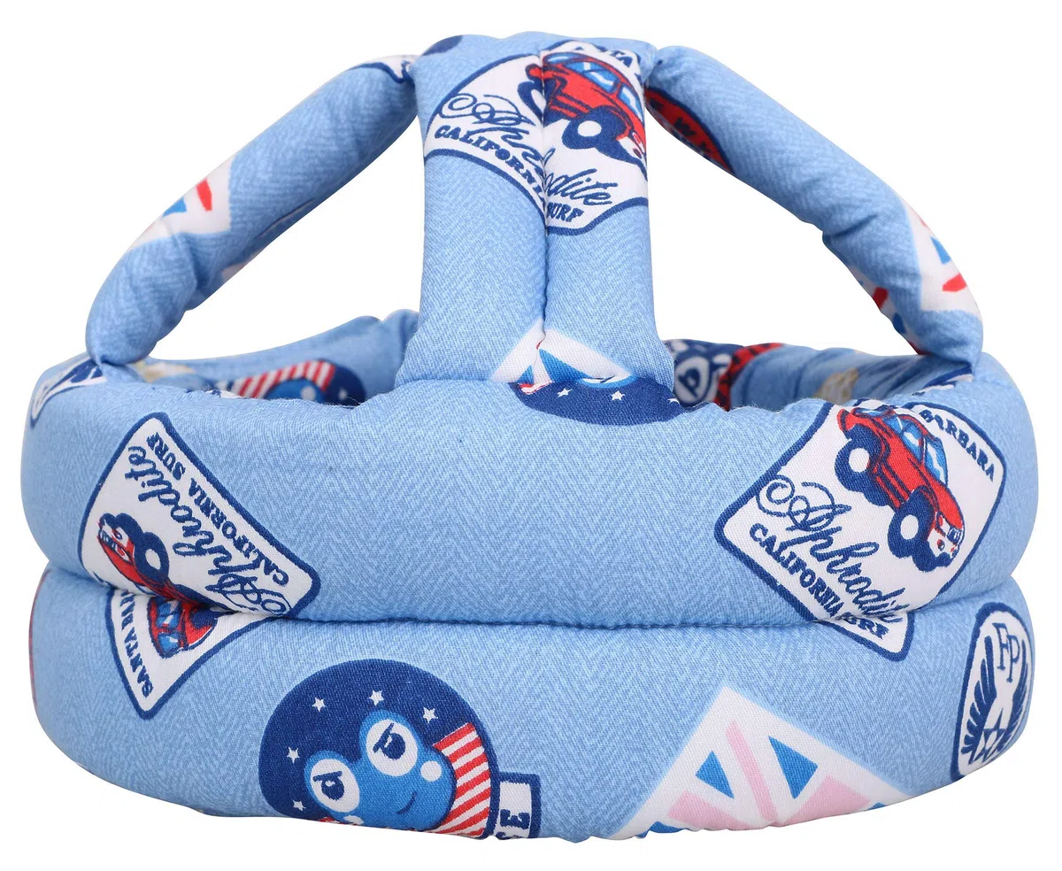 Simplicity Baby Infant Toddler No Bumps Safety Helmet Head Cushion Bumper Bonnet