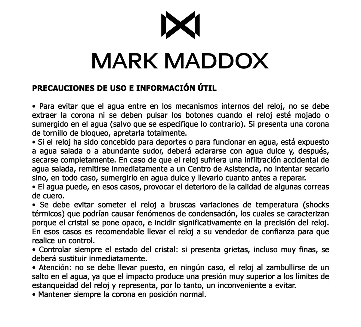 Mark Maddox Smart HS2008-10 – Smartwatch Unisex Azul y Plateado, Correa de Goma Transpirable, GPS en App, Llamadas Desde el Reloj, Control de Estrés y Ritmo Cardíaco, Colección Smart Now