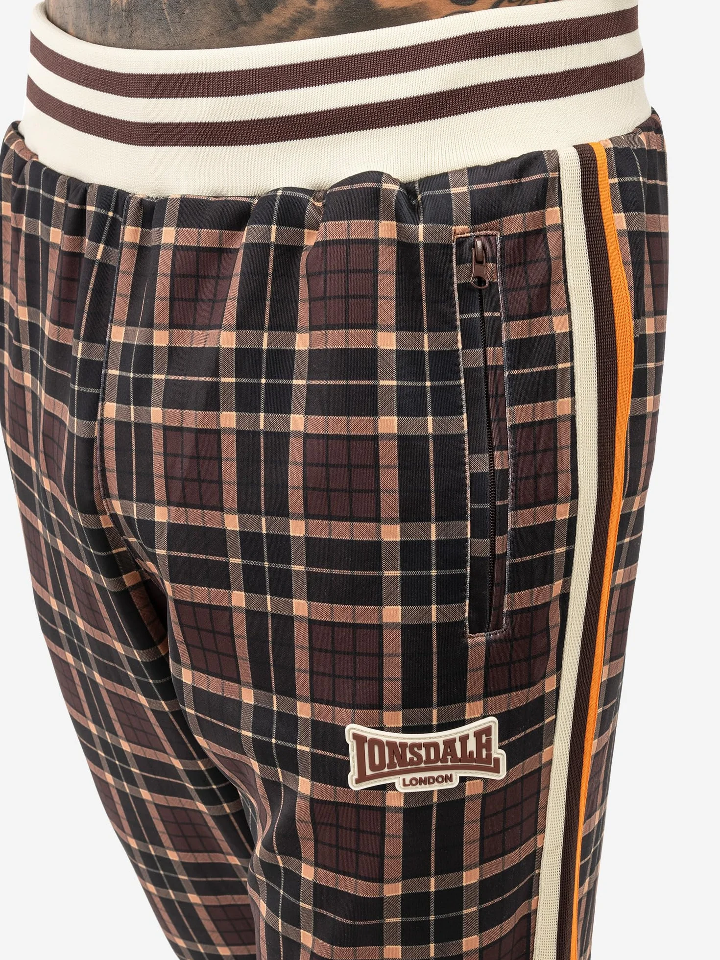 Lonsdale Hedley Chándal Hombre (Pack de 1)