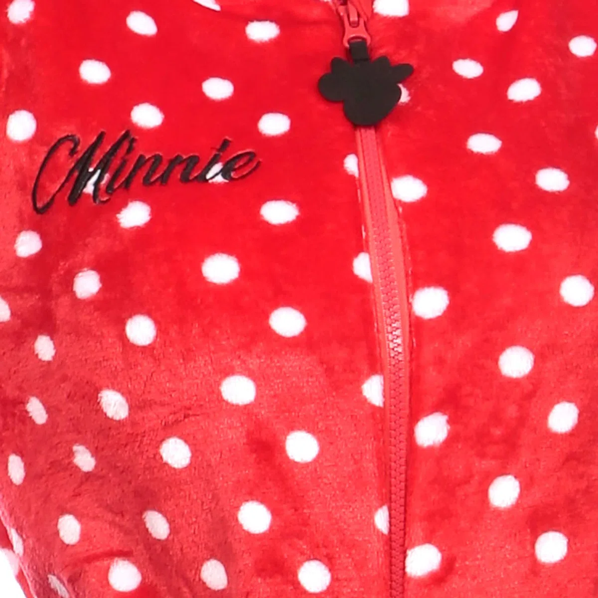 Disney Pijama Entera para Mujer Minnie Mouse