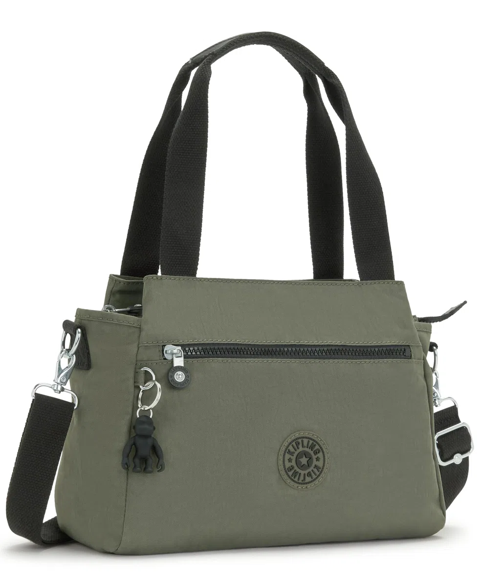Kipling Elysia Bandolera Mediana, Bolsos de Hombro