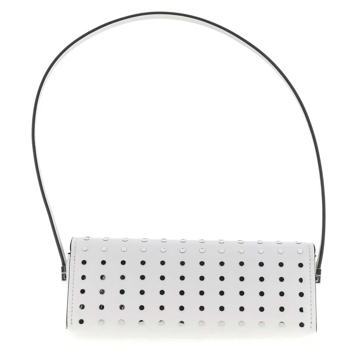 Michael Kors SM Conv Pouchette, Hand Bag para Mujer, Talla única