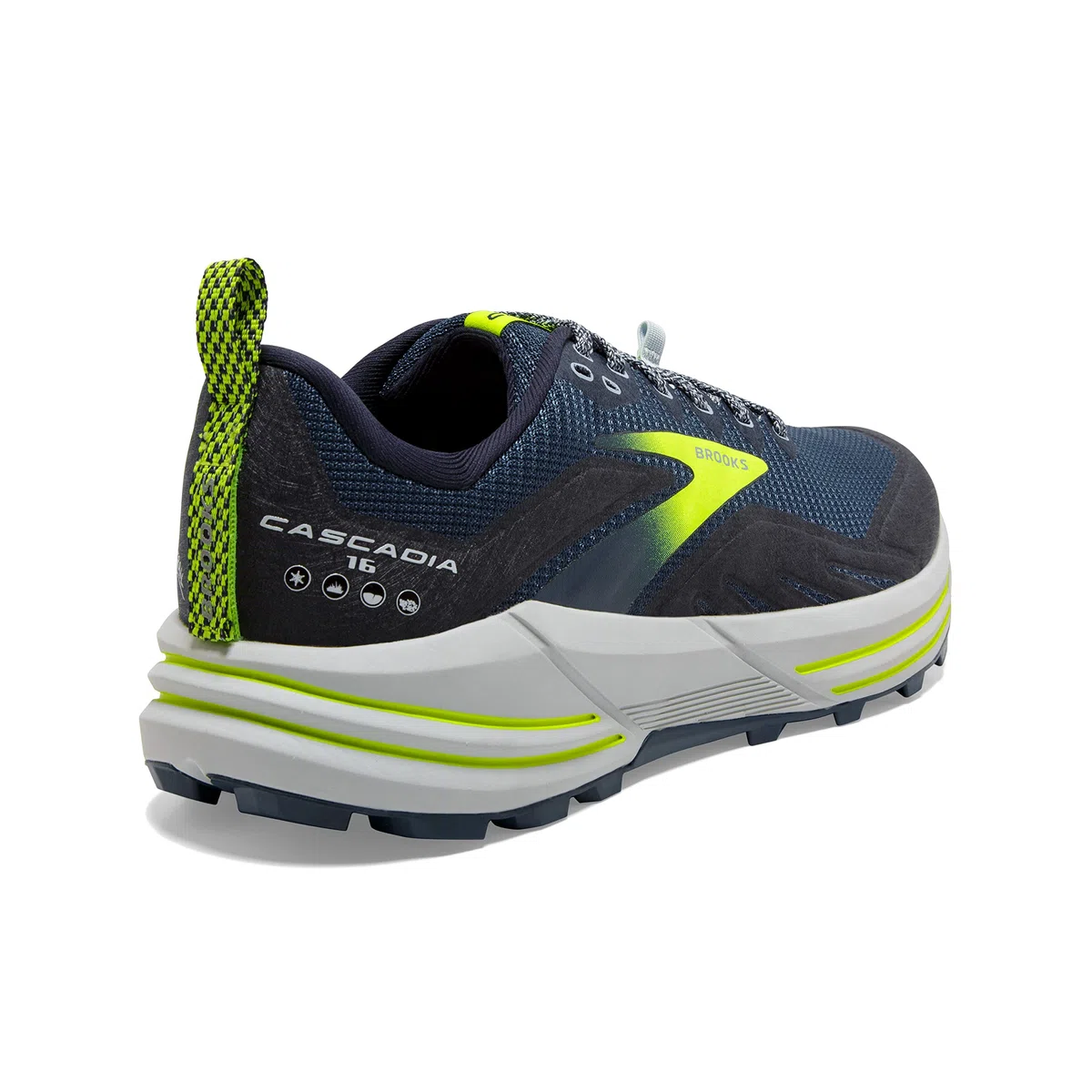 Brooks Cascadia 16, Zapatillas para Correr Hombre