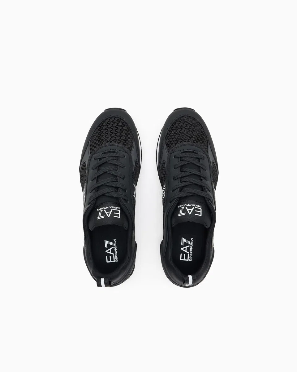 Ea7 7X000334 DEPORTIVAS PLANAS Hombre