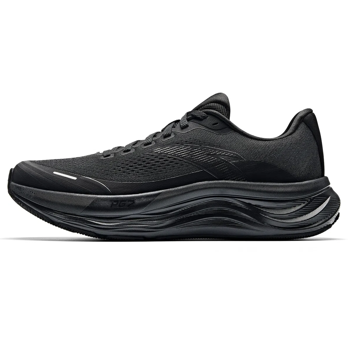ANTA PG7 - Tenis deportivos para correr para hombre, cómodos, transpirables, para entrenamiento, gimnasio, entrenamiento cruzado, tenis deportivos