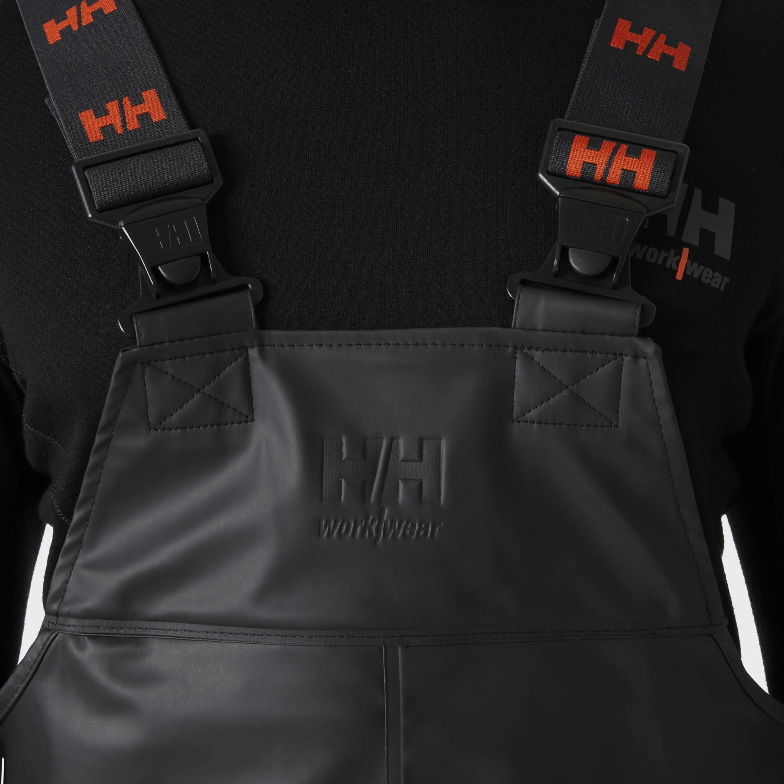 Helly Hansen Gale Rain Bib Babero Gale Rain Hombre (Pack de 1)